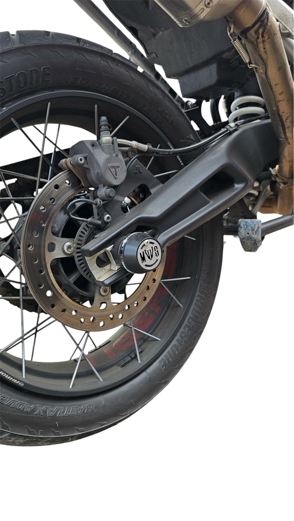 SLIDER EJE TRASERO TRIUMPH TIGER 900 2024 UP