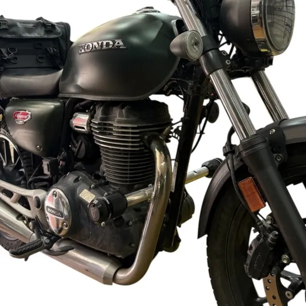 [PHO0327258] SLIDER CHASIS HONDA CB350 H´NESS