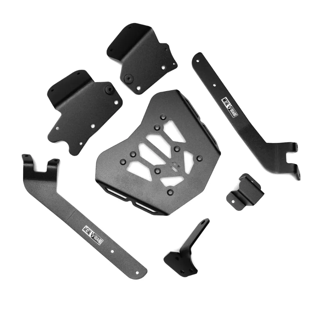 [FHE27260] PARRILLA HERO HUNK 160