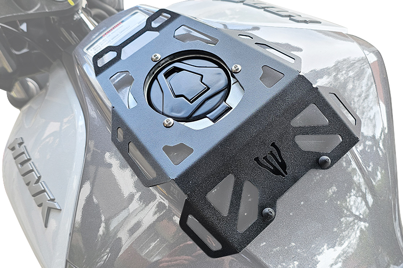 RACK TANKBAG HERO HUNK 125R