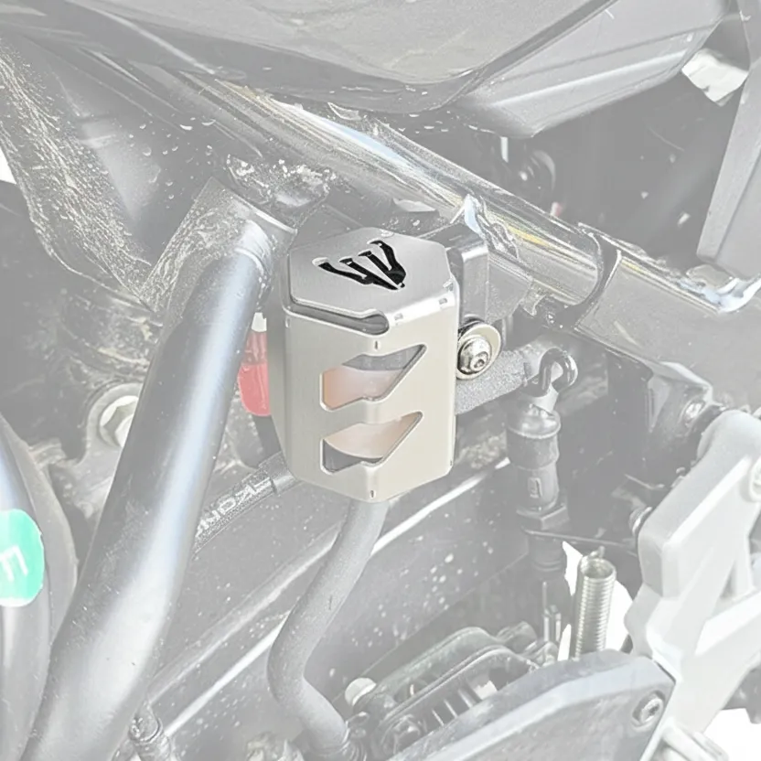 PROTECTOR DEPOSITO TRASERO HERO HUNK 125R