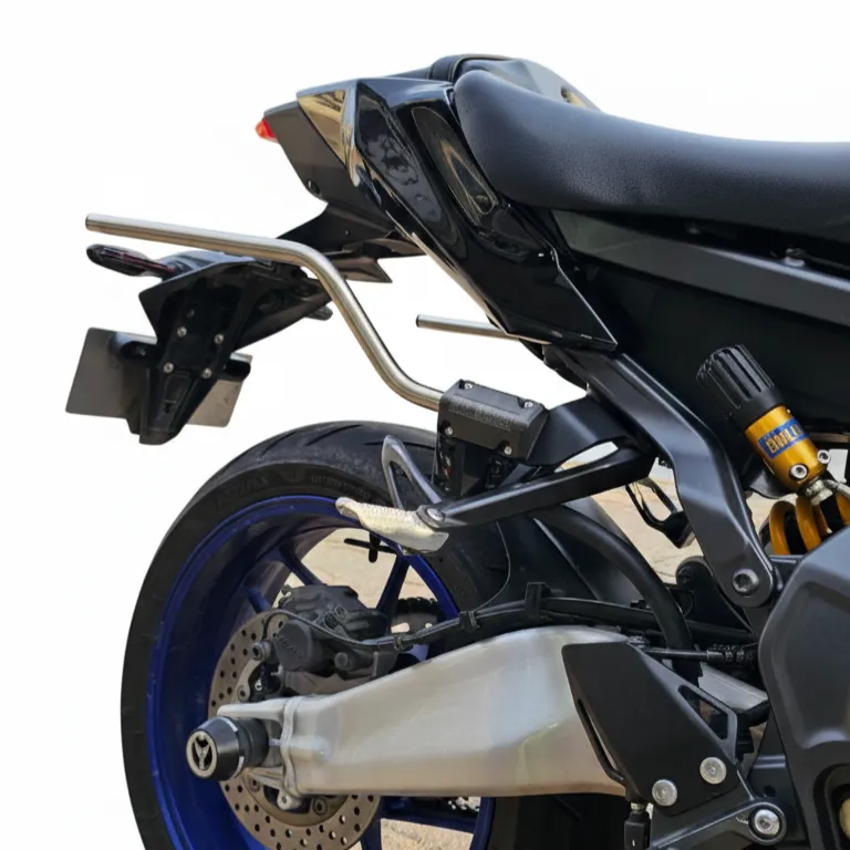 PORTA ALFORJAS LIGERO YAMAHA MT09 2024 UP