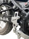 PROTECTOR BOMBA FRENO TRASERO HONDA XR 190 2.0