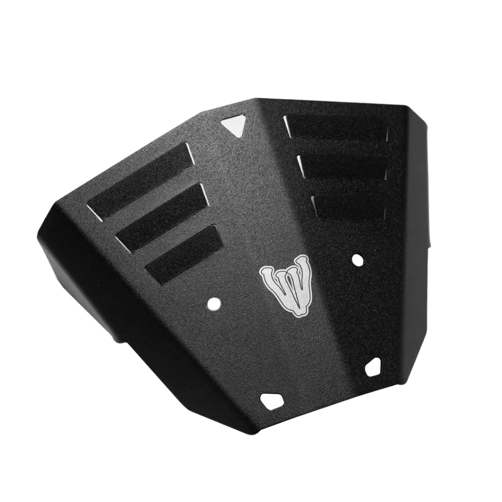 CUPULA ACERO HERO HUNK 125R