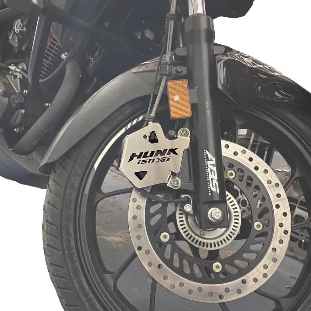 [PHE0527463] PROTECTOR CALIPER HERO HUNK 150 XT (Plateado)