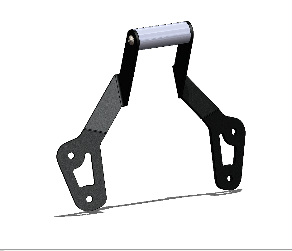 SOPORTE GPS VOGE 300 RALLY
