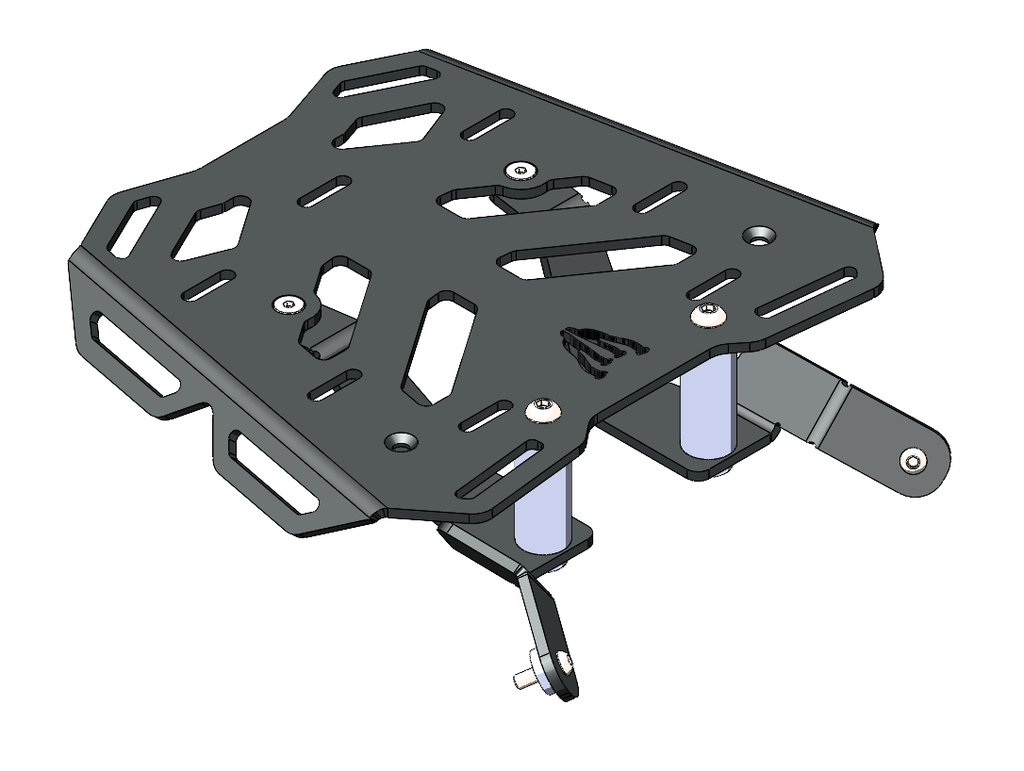 PARRILLA ZONTES 368G