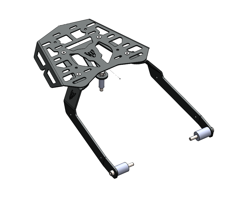 [FVO1227515] PARRILLA VOGE RALLY 300