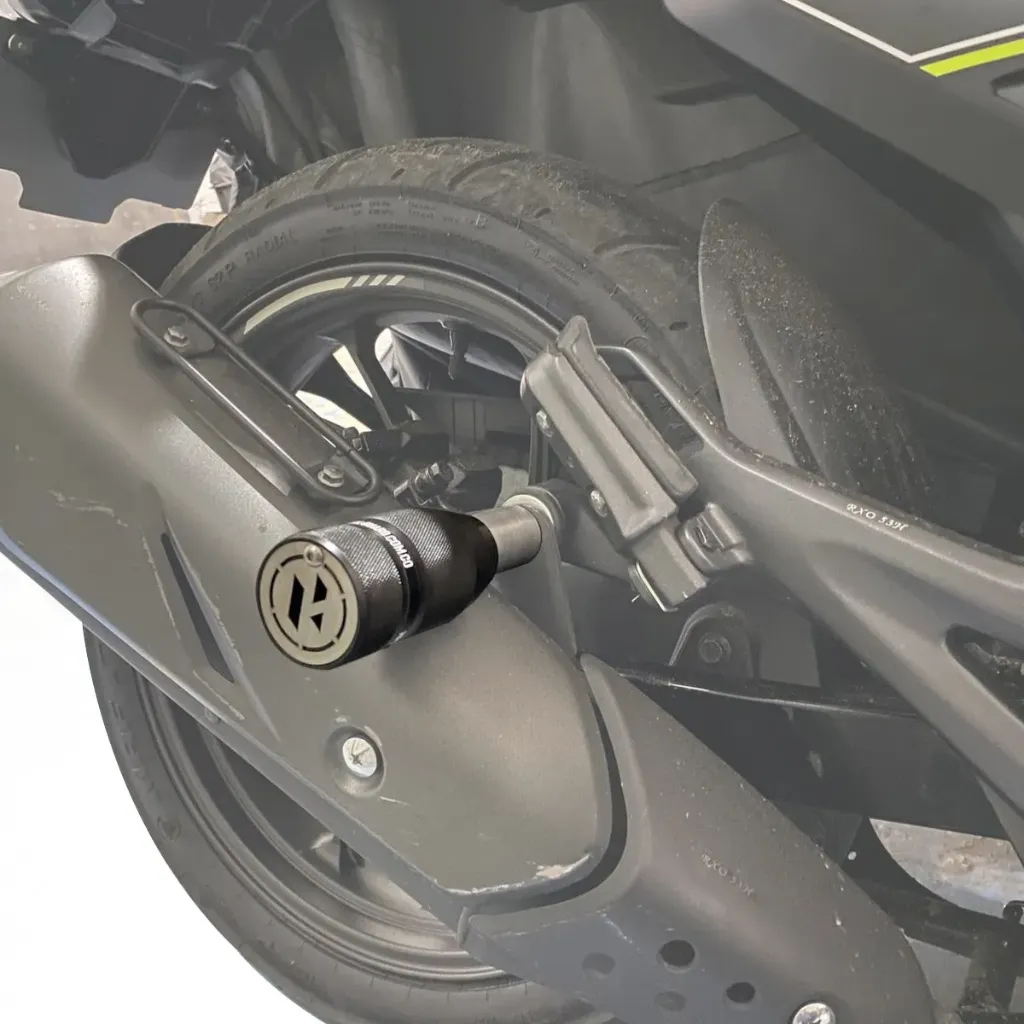 SLIDER EXOSTO HERO HUNK 150 XT