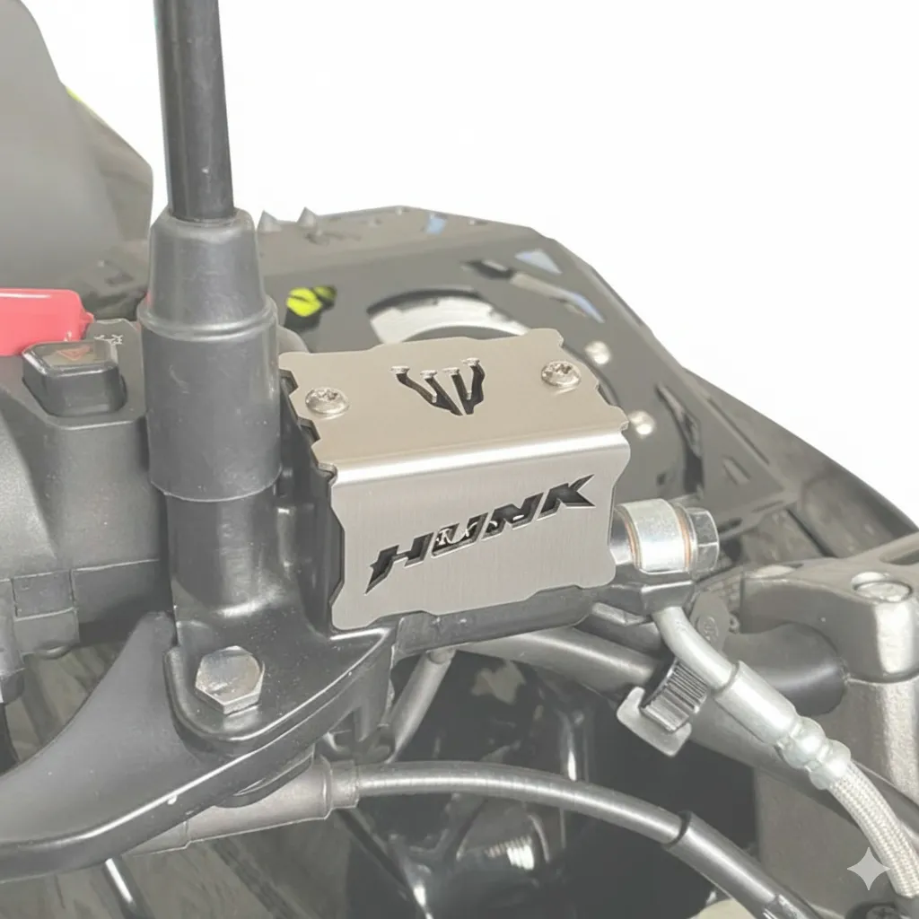 PROTECTOR DEPOSITO DELANTERO HERO HUNK 150 XT