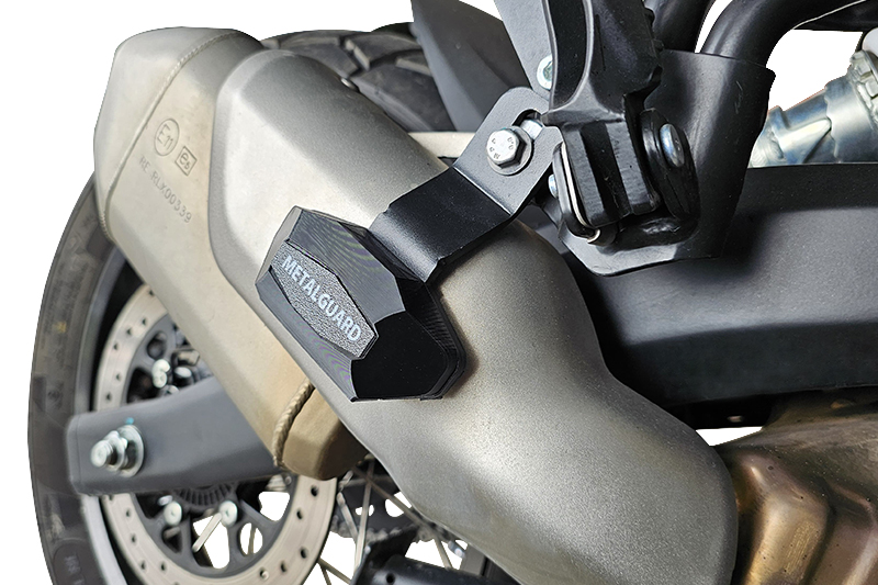 SLIDER EXOSTO DIAMANTE GRR 450