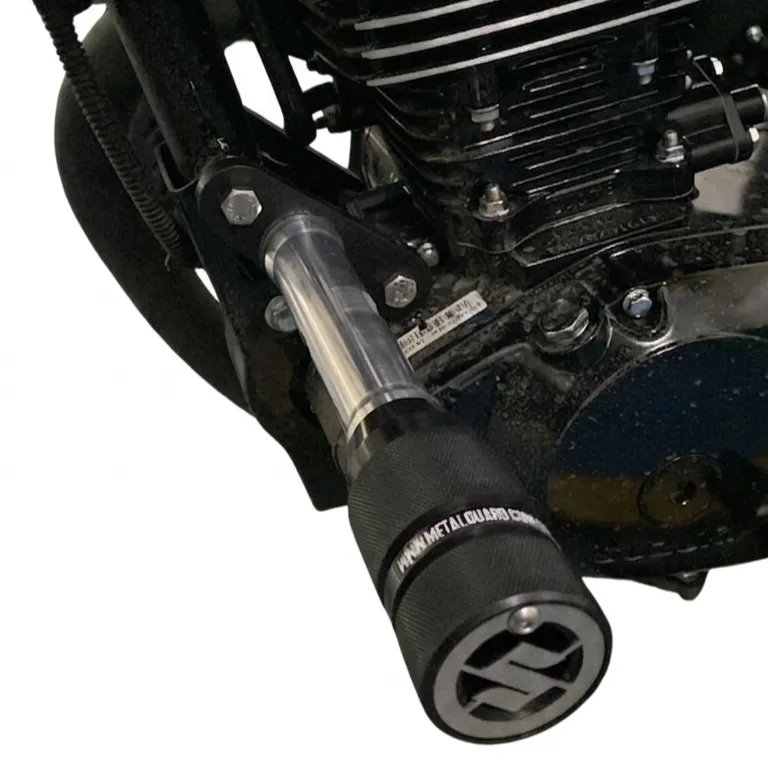 SLIDER CHASIS SUZUKI GN 125