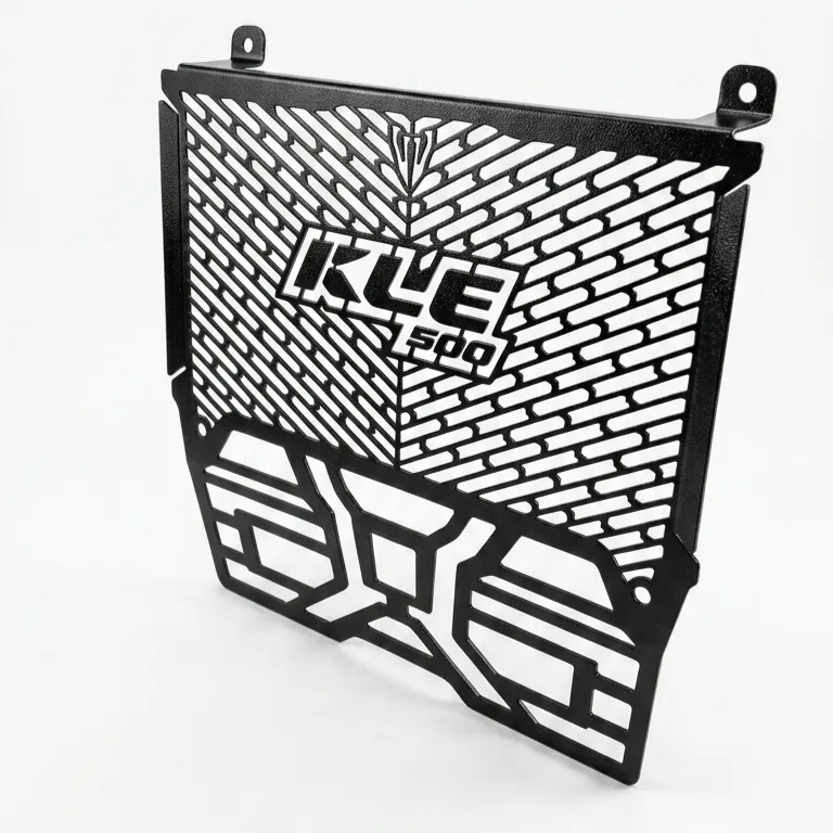 PROTECTOR RADIADOR KAWASAKI KLE 500 2025 UP