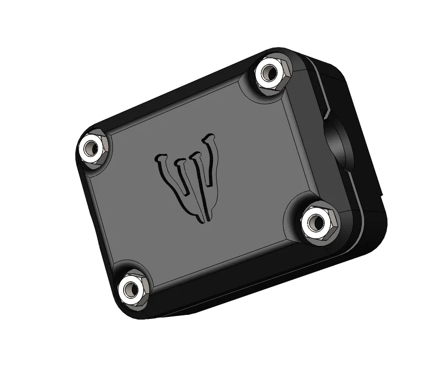SOPORTE CARPLAY CARPURIDE PETG