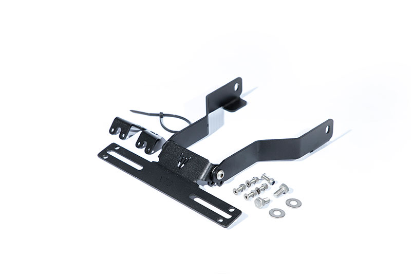 [LYA02020010] FENDER ELIMINATOR YAMAHA XT660