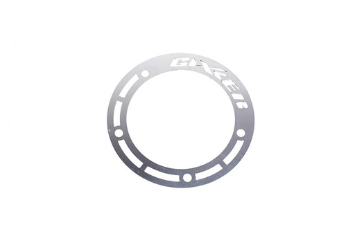 [LSU09016025] PLATINA TAPA TANQUE SUZUKI GIXXER 250 Y SF – 150 2016 UP