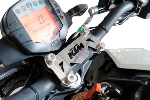 [PKT11020643] PROTECTOR DE ACUTRAX KTM DUKE 200 Y 390