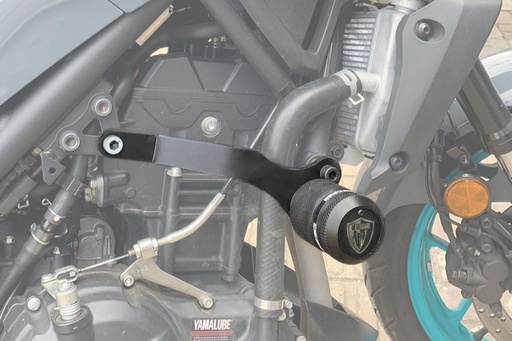 [PYA03020755] SLIDER CHASIS YAMAHA MT03