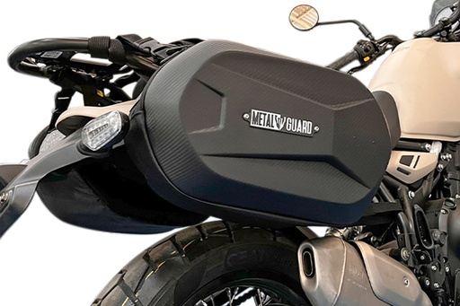[FTD1902001] ALFORJAS METAL GUARD