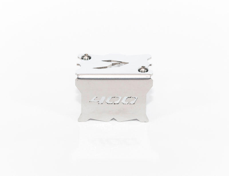 PROTECTOR DEPOSITO DELANTERO BAJAJ DOMINAR 400 2016 UP