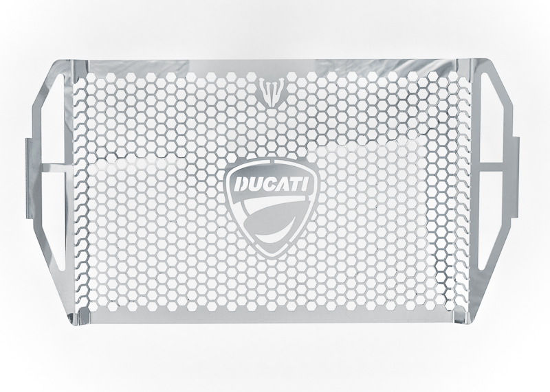 PROTECTOR RADIADOR DUCATI MULTISTRADA 2010 UP 950 1200 y 1260