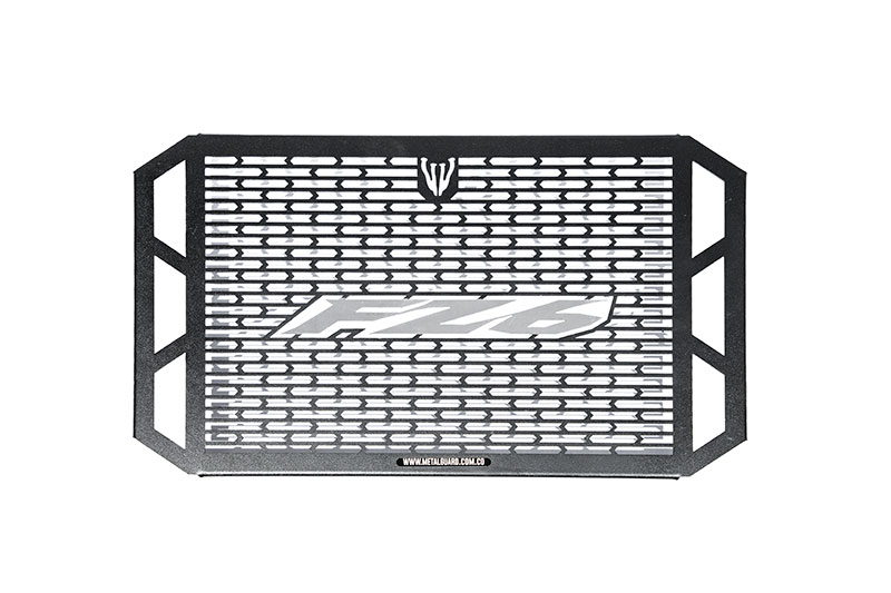 PROTECTOR RADIADOR YAMAHA FZ6 Y FAZER 600 2006 - 2009 | Metalguard