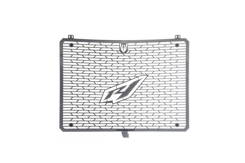 PROTECTOR RADIADOR YAMAHA R1 20092014 Metalguard