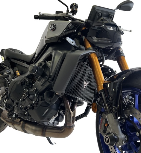 PROTECTOR RADIADOR  YAMAHA MT09 Y TRACER 9 2021 UP