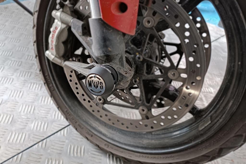 [PDU1725634] SLIDER EJE DELANTERO DUCATI MULTISTRADA 1200