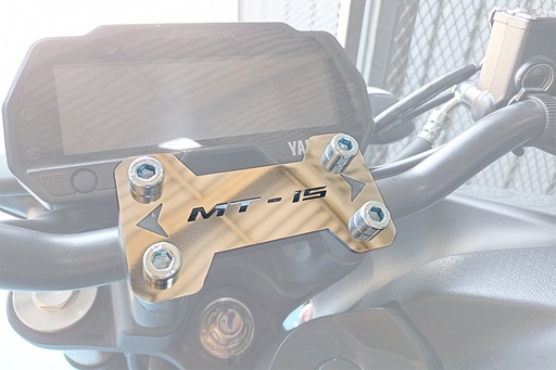 PROTECTOR DE ACUTRAX YAMAHA MT15