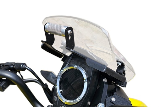 [FSU1826825] SOPORTE GPS SUZUKI VSTROM 160 + ELEVADOR DE CUPULA