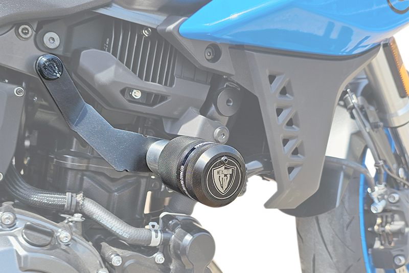 [PSU03026918] SLIDER CHASIS SUZUKI GSX-8S