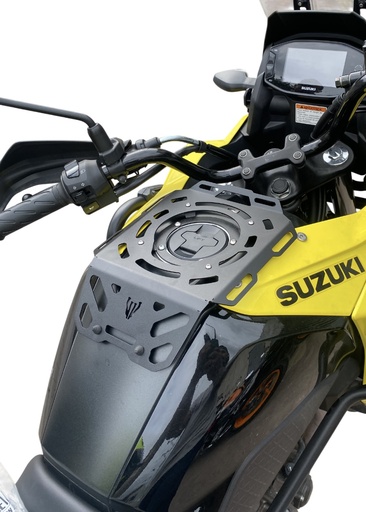 [FSU27147] RACK TANKBAG SUZUKI VSTROM 250