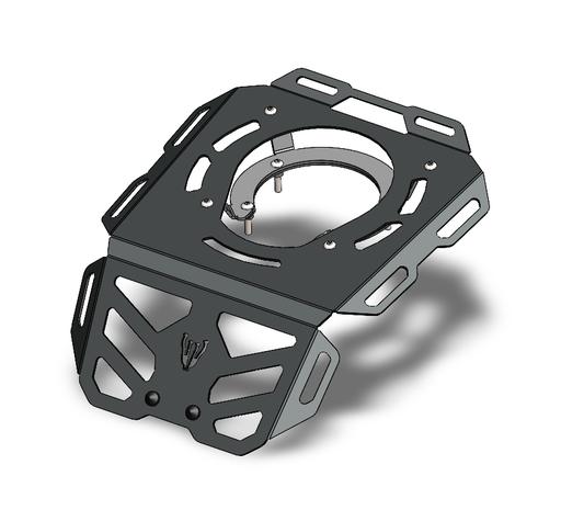 [FHO27148] RACK TANKBAG HONDA NX 190