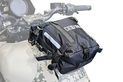 [FUN27149] TANK BAG - CRASH BAG METALGUARD (1 UND)