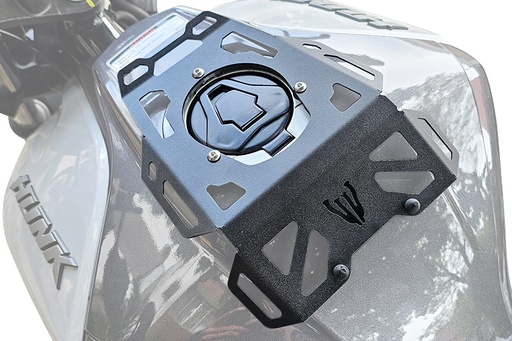 [FHE27312] RACK TANKBAG HERO HUNK 125R