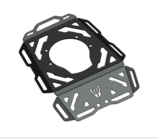 [FHE27557] RACK TANKBAG HERO HUNK 150 XT