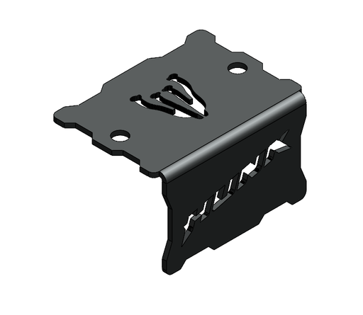 PROTECTOR DEPOSITO DELANTERO HERO HUNK 150 XT